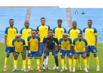 Linafoot Ligue 1/Groupe B:NEW JAK et RENAISSANCE DU CONGO dos à dos.