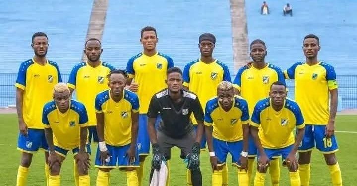 Linafoot Ligue 1/Groupe B:NEW JAK et RENAISSANCE DU CONGO dos à dos.