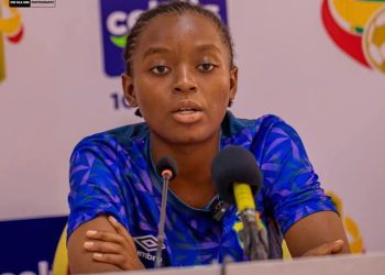 Eliminatoire Zone afrique de la coupe du monde féminine des U17/Match BÉNIN-RDC:&rsquo;On espère avoir un bon résultat ici »(Jemima gardienne des léopards de la RDC évoluant à l&rsquo;AS UWEZO de Goma)