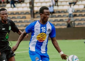 Illicocash ligue 1/groupe A:Mazembe remporte tranquillement le duel des corbeaux,Les kamikazes et les sang et or de mbuji-mayi se neutralisent..