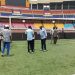Infrastructures:Les poteaux du stade des martyrs remis.
