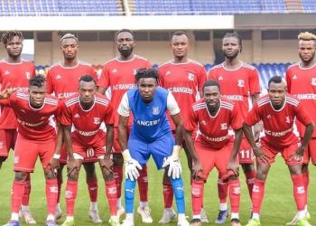 Linafoot Ligue 1/Groupe B:AC RANGERS conforte sa troisième place au classement partiel.