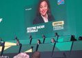 Élections à la CAF:Maître Bestine Kazadi élue membre du comité exécutif.