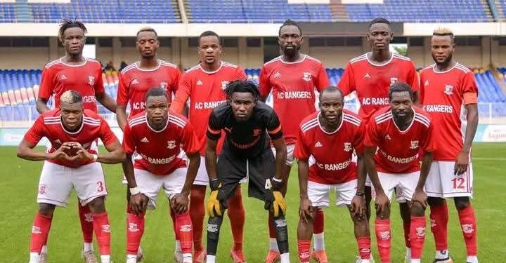 Linafoot Ligue 1/Groupe B:RANGERS freiné dans son bel élan par KUYA SPORT.