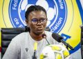 Éliminatoires de la coupe du monde féminine U17 Maroc 2025/Match RDC-BÉNIN:&rsquo;Nous allons tout faire pour obtenir la qualification'(Idah Azonsou sélectionneure des Amazones béninoises en conf de presse d&rsquo;avant match)