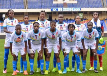 Éliminatoires de la Coupe du monde féminine des U17 Maroc 2025:Le rêve des congolaises de jouer le mondial s&rsquo;est envolé.