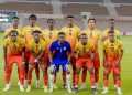 Préparatifs CAN U20 Côte d&rsquo;Ivoire 2025:Les léopards U20 de la RDC affrontent les lions de teranga U20 du Sénégal cet après midi en amical.