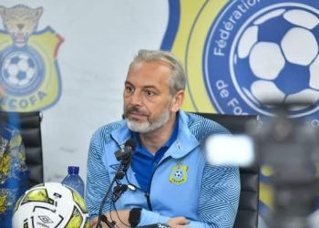 Élim mondial 2026/Match RDC-SOUDAN DU SUD:Sébastien Desabre à l&rsquo;heure des calculs.