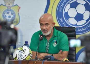 Élim mondial 2026/Match RDC-SOUDAN DU SUD: Sud Nicolas Depuis dubitatif.