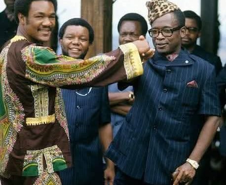 Boxe:Décès la nuit du vendredi 21 au samedi 22 mars de Georges.