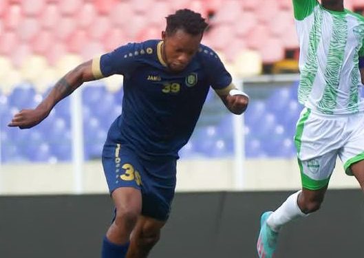 Linafoot Ligue 1/Groupe B:LES AIGLES DU CONGO et DCMP dos à dos.