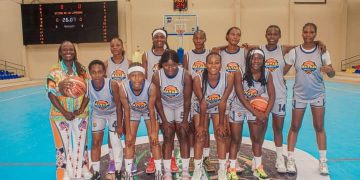 LIPROBAKIN:Hatari trône au classement partiel de la 1ère phase en version féminine.