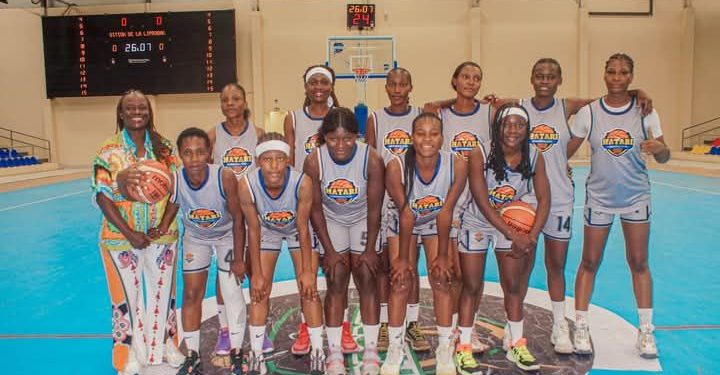 LIPROBAKIN:Hatari trône au classement partiel de la 1ère phase en version féminine.