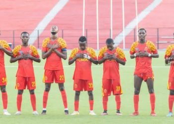 Linafoot Ligue 2/Zone ouest A:MK s&rsquo;impose face à KINKANDA,et fait un bond au classement provisoire. 