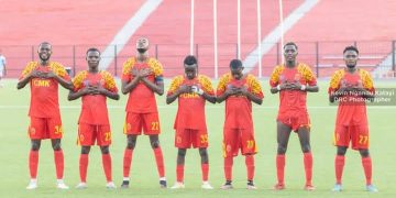 Linafoot Ligue 2/Zone ouest A:MK s&rsquo;impose face à KINKANDA,et fait un bond au classement provisoire. 