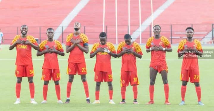 Linafoot Ligue 2/Zone ouest A:MK s&rsquo;impose face à KINKANDA,et fait un bond au classement provisoire. 
