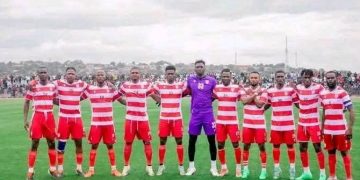 Linafoot Ligue 1/Groupe A:SIMBA domine MAZEMBE et se qualifie pour les playoffs,,LUPOPO s&rsquo;impose face à BAZANO,TANGANYKA gagne sans jouer.