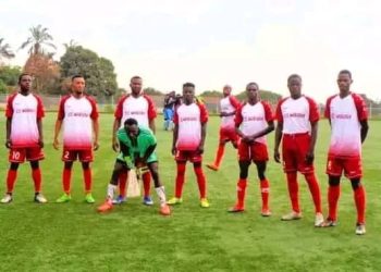 LINAFOOT LIGUE 2/Zone centre sud B:CS MUKUBA de Likasi débute en beauté la phase retour. 