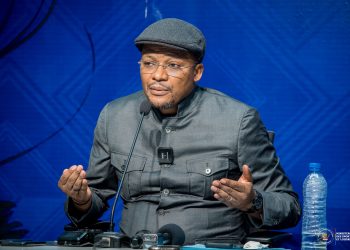 Sport:La réponse sèche de Didier Budimbu à Frédéric Kitengie