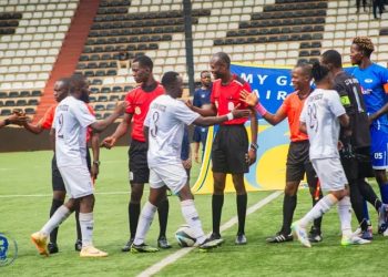 Illicocash ligue 1/Groupe A:Don Bosco domineTanganyika,et prend une option sérieuse pour la qualification aux play-offs.