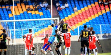Linafoot Ligue 1/Groupe B:Ni vainqueur ni vaincu dans le plus vieux derby kinois joué le mercredi 26 mars .