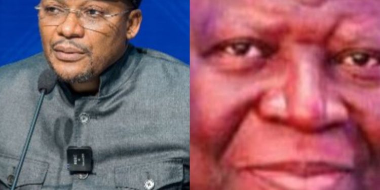 FCF Mazembe: Didier Budimbu dans le viseur de Frédéric Kitengie