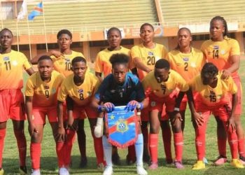 Éliminatoires Zone Afrique de la Coupe du monde féminine U17 FIFA 2025/Deuxième et avant dernier tour:La liste des léopards dames de la RDC convoquées a été rendue publique.