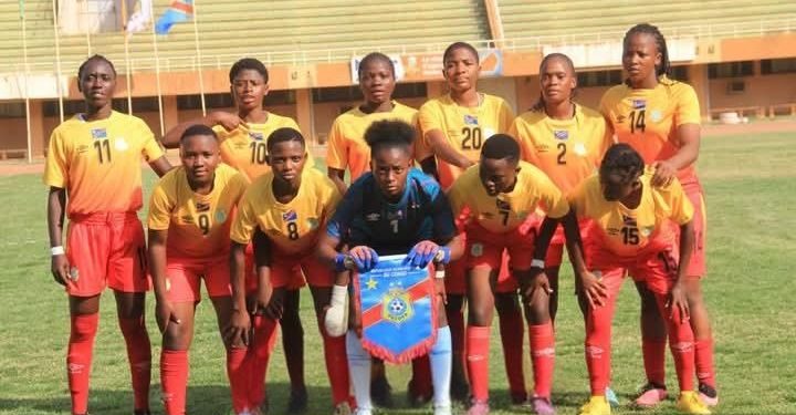 Éliminatoires Zone Afrique de la Coupe du monde féminine U17 FIFA 2025/Deuxième et avant dernier tour:La liste des léopards dames de la RDC convoquées a été rendue publique.