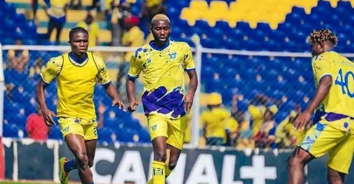 Illicocash ligue 1/Groupe A:Lupopo et Simba font un service minimum.