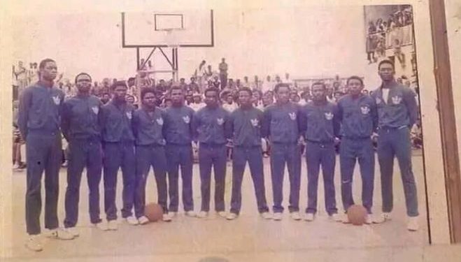 Basketball/Page d’histoire:Si l’histoire de la Cité Kauka, creuset du basket-ball à Kinshasa m’était contée