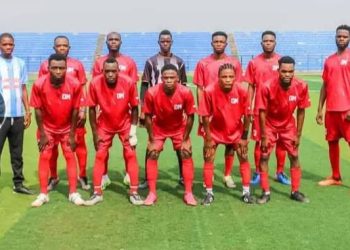 LINAFOOT LIGUE 2/ZONE CENTRE-SUD A m:Tshikas humilie Océan Pacifique, Olympique de mbuji-mayi tombe devant Kunduyi.