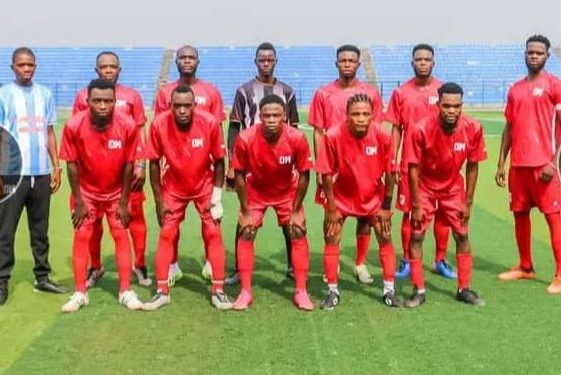 LINAFOOT LIGUE 2/ZONE CENTRE-SUD A m:Tshikas humilie Océan Pacifique, Olympique de mbuji-mayi tombe devant Kunduyi.