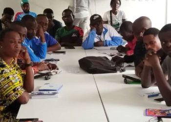 Volley-ball:La Fevoco organise une session de formation des entraîneurs provinciaux à Kinshasa