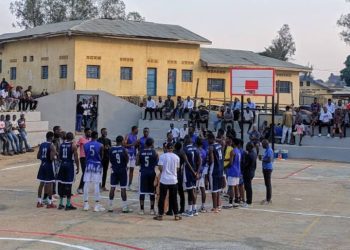 Bunia basketball:One First bat CCI dans un match époustouflant pour l&rsquo;ouverture du championnat local de bunia