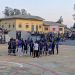 Bunia basketball:One First bat CCI dans un match époustouflant pour l&rsquo;ouverture du championnat local de bunia