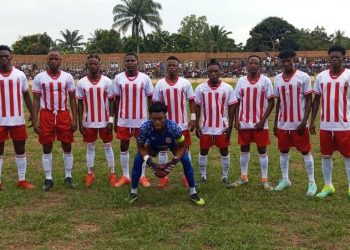 LINAFOOT LIGUE 2/ZONE CENTRE-SUD A:St Luc bat US Kasaï,Tshipepele et As Bantou se quittent en bons amis.