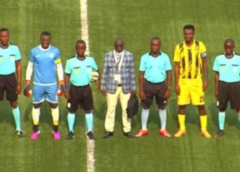 Illicocash ligue 1/Groupe B:MANIEMA UNION domine RENAISSANCE DU CONGO et creuse l&rsquo;écart avec ses poursuivants à la tête du classement,CELESTE et KUYA SPORT se neutralisent