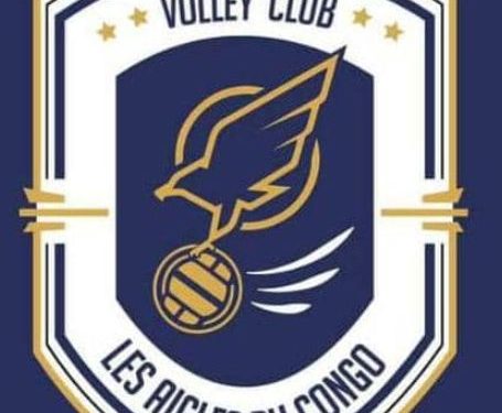 Volleyball:Naissance de VC Les Aigles du Congo/Dames à Kinshasa