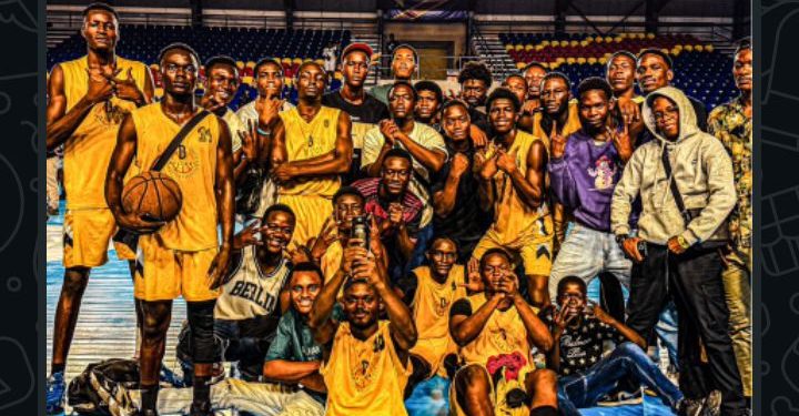 LIPROBAKIN:Ballers plus fort que One Team 68-57 dimanche 02 mars
