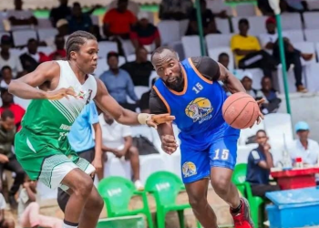 Burundi basketball l:Le congolais Jonathan monze régale,les hippos enchaînent