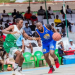 Burundi basketball l:Le congolais Jonathan monze régale,les hippos enchaînent