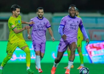 Arabie Saoudite: Al Kholood de Muleka victorieux face à AL KHALEEJ de Tisserand