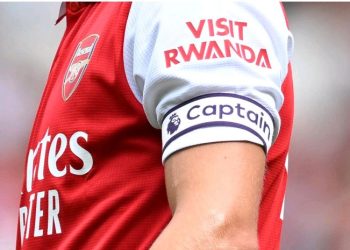 Guerre d&rsquo;agression dans la partie Est de la RDC:Le contrat Visit-Rwanda et Arsenal en danger!