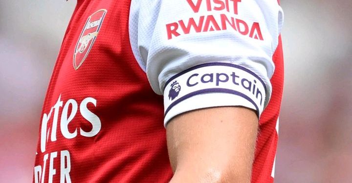 Guerre d’agression dans la partie Est de la RDC:Le contrat Visit-Rwanda et Arsenal en danger!