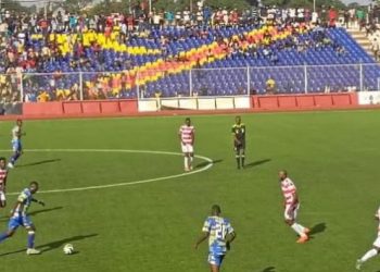 Illicocash ligue 1/Groupe A:Lupopo contraint au partage des points par Simba.