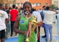 Basketball/Mercato:La meilleure tripointeuse de l&rsquo;eubago 2024 Joëlle bagalwa débarque en WBNL(championnat national Burundais)