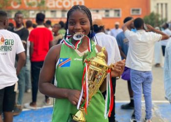 Basketball/Mercato:La meilleure tripointeuse de l&rsquo;eubago 2024 Joëlle bagalwa débarque en WBNL(championnat national Burundais)