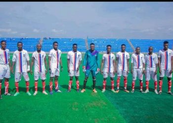 LINAFOOT LIGUE 2/ZONE CENTRE-SUD A:Le Football Club Tshisekedi Kasalu s&rsquo;impose devant Tshipepele et consolide sa première place.