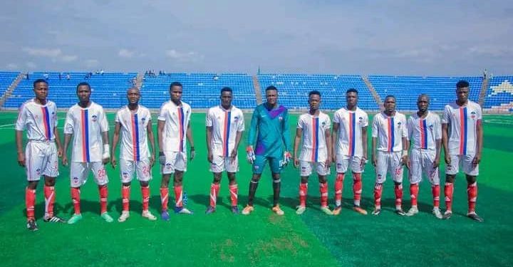 LINAFOOT LIGUE 2/ZONE CENTRE-SUD A:Le Football Club Tshisekedi Kasalu s&rsquo;impose devant Tshipepele et consolide sa première place.