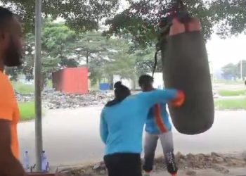 Boxe:Attendues au championnat du monde en Serbie,les Léopards dames de la RDC intensifient les préparatifs.